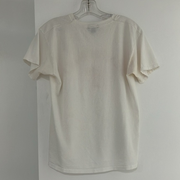 White Beach Baby Print T Shirt 🍊 - Picture 7 of 8